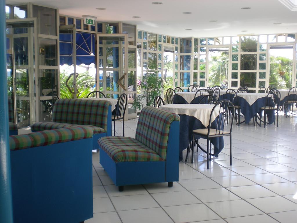 Hotel Seven Residence Palinuro Exterior photo